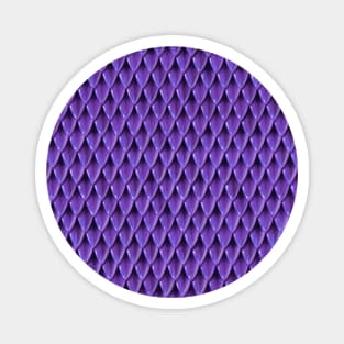 Scales of the Purple Dragon Magnet